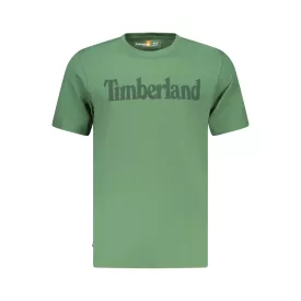 TIMBERLAND FÉRFI RÖVID UJJÚ PÓLÓ ZÖLD