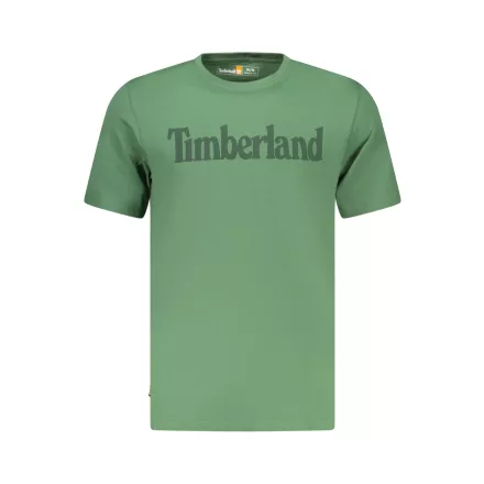 TIMBERLAND FÉRFI RÖVID UJJÚ PÓLÓ ZÖLD