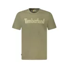 TIMBERLAND RÖVID UJJÚ PÓLÓ FÉRFI ZÖLD