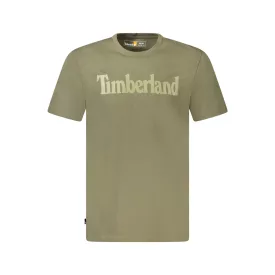 TIMBERLAND RÖVID UJJÚ PÓLÓ FÉRFI ZÖLD