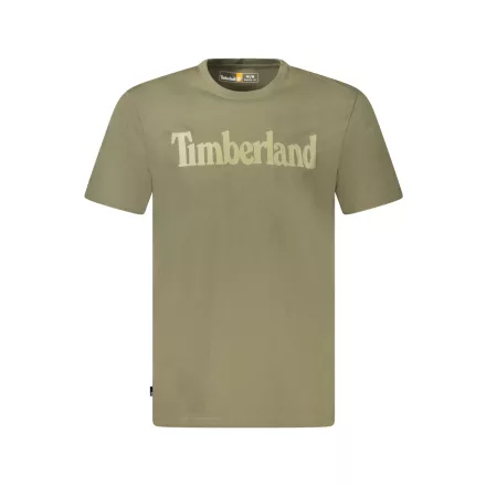 TIMBERLAND RÖVID UJJÚ PÓLÓ FÉRFI ZÖLD