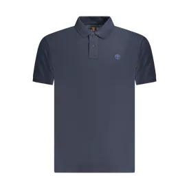 TIMBERLAND POLO RÖVID UJJÚ FÉRFI KÉK