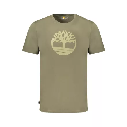 TIMBERLAND RÖVID UJJÚ FÉRFI PÓLÓ ZÖLD