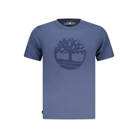 TIMBERLAND FÉRFI RÖVID UJJÚ PÓLÓ, KÉK