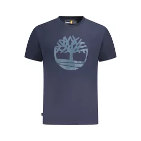 TIMBERLAND RÖVID UJJÚ PÓLÓ FÉRFI KÉK