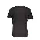 TIMBERLAND FÉRFI RÖVID UJJÚ PÓLÓ FEKETE