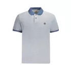 TIMBERLAND POLO RÖVID UJJÚ FÉRFI KÉK