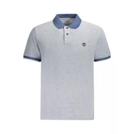 TIMBERLAND POLO RÖVID UJJÚ FÉRFI KÉK