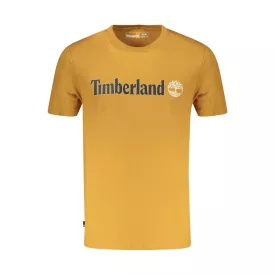 TIMBERLAND FÉRFI RÖVID UJJÚ PÓLÓ BARNA
