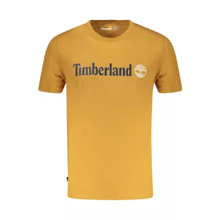 TIMBERLAND FÉRFI RÖVID UJJÚ PÓLÓ BARNA