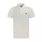 TIMBERLAND POLO RÖVID UJJÚ FÉRFI, FEHÉR