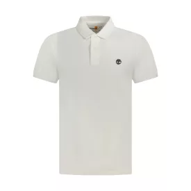 TIMBERLAND POLO RÖVID UJJÚ FÉRFI, FEHÉR