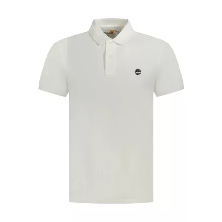 TIMBERLAND POLO RÖVID UJJÚ FÉRFI, FEHÉR