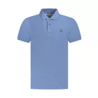 TIMBERLAND POLO RÖVID UJJÚ FÉRFI KÉK