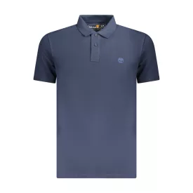 TIMBERLAND POLO RÖVID UJJÚ FÉRFI KÉK