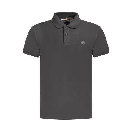 TIMBERLAND POLO RÖVID UJJÚ FÉRFI FEKETE