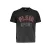 PLEIN SPORT RÖVID UJJÚ FÉRFI PÓLÓ FEKETE