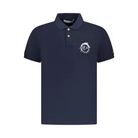 TRUSSARDI POLO RÖVID UJJÚ FÉRFI KÉK