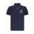 TRUSSARDI POLO RÖVID UJJÚ FÉRFI KÉK