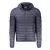 CAVALLI CLASS FÉRFI KÉK dzseki kabát
