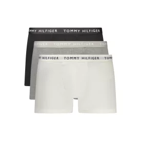 TOMMY HILFIGER FÉRFI SZÜRKE BOXER ALAP