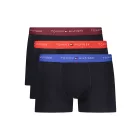 TOMMY HILFIGER FÉRFI FEKETE BOXERALSÓ