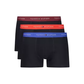 TOMMY HILFIGER FÉRFI FEKETE BOXERALSÓ