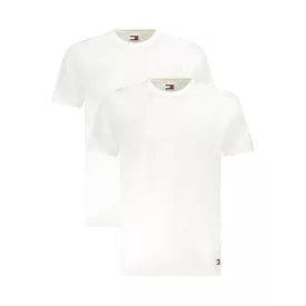 TOMMY HILFIGER FÉRFI FELÜLRUHÁZAT PÓLÓ FEHÉR