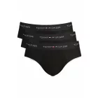 TOMMY HILFIGER FÉRFI FEKETE ALAPSZÁRNY