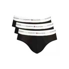 TOMMY HILFIGER FÉRFI FEKETE ALAPSZÁRNY