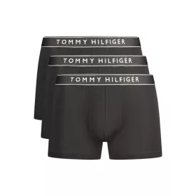 TOMMY HILFIGER FÉRFI FEKETE BOXERALSÓ