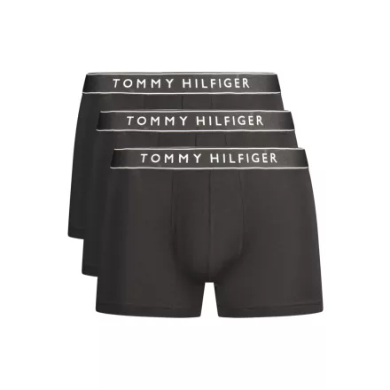 TOMMY HILFIGER FÉRFI FEKETE BOXERALSÓ