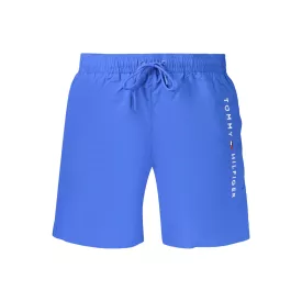 TOMMY HILFIGER FÉRFI KÉK ALSÓ FÜRDŐRUHA
