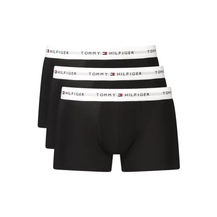 TOMMY HILFIGER FÉRFI FEKETE BOXERALSÓ