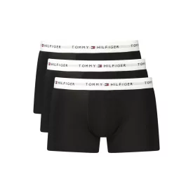 TOMMY HILFIGER FÉRFI FEKETE BOXERALSÓ