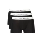 TOMMY HILFIGER FÉRFI FEKETE BOXERALSÓ