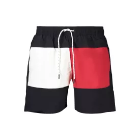 TOMMY HILFIGER FÉRFI KÉK ALSÓ FÜRDŐRUHA