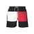 TOMMY HILFIGER FÉRFI KÉK ALSÓ FÜRDŐRUHA
