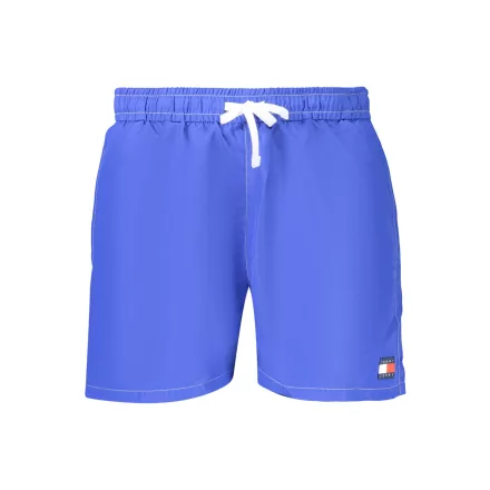 TOMMY HILFIGER FÉRFI KÉK ALSÓ FÜRDŐRUHA