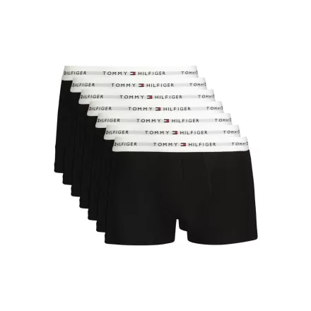 TOMMY HILFIGER FÉRFI FEKETE BOXERALSÓ