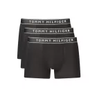 TOMMY HILFIGER FÉRFI FEKETE BOXERALSÓ
