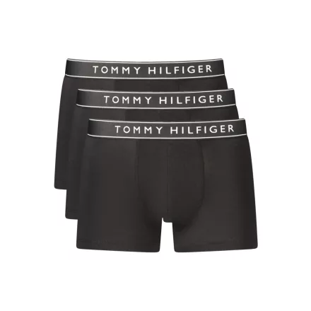 TOMMY HILFIGER FÉRFI FEKETE BOXERALSÓ