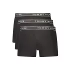 TOMMY HILFIGER FÉRFI FEKETE BOXERALSÓ