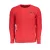 US nagy FÉRFI PIROS PULÓVER