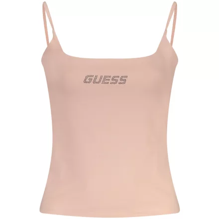 guess jeans NŐI RÓZSASZÍN Top