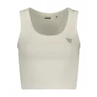 guess jeans NŐI FEHÉR Top