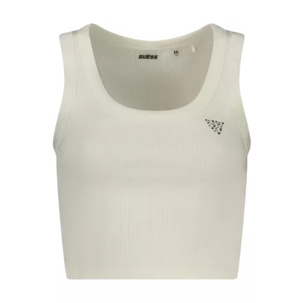 guess jeans NŐI FEHÉR Top