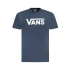 VANS RÖVID UJJÚ PÓLÓ FÉRFI KÉK