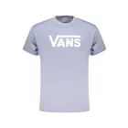 VANS FÉRFI RÖVID UJJÚ PÓLÓ, KÉK