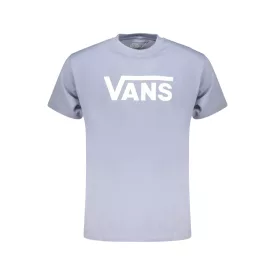 VANS FÉRFI RÖVID UJJÚ PÓLÓ, KÉK
